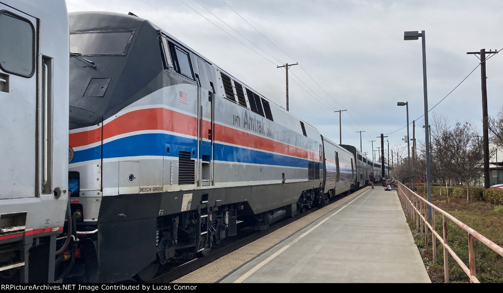 Amtrak 130